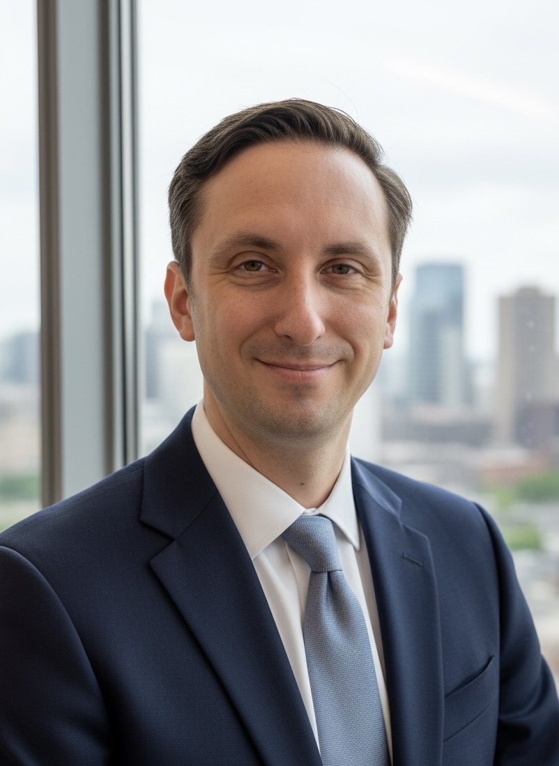 Joseph Sysko, Founder & CEO